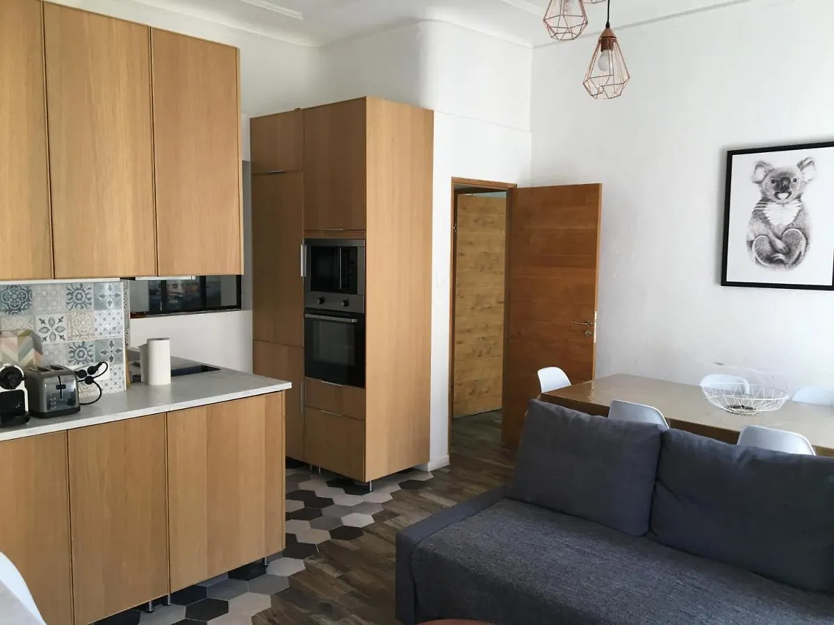 Marseille - Hyper Centre- Docks Joliette - Maxi 8P Appartement